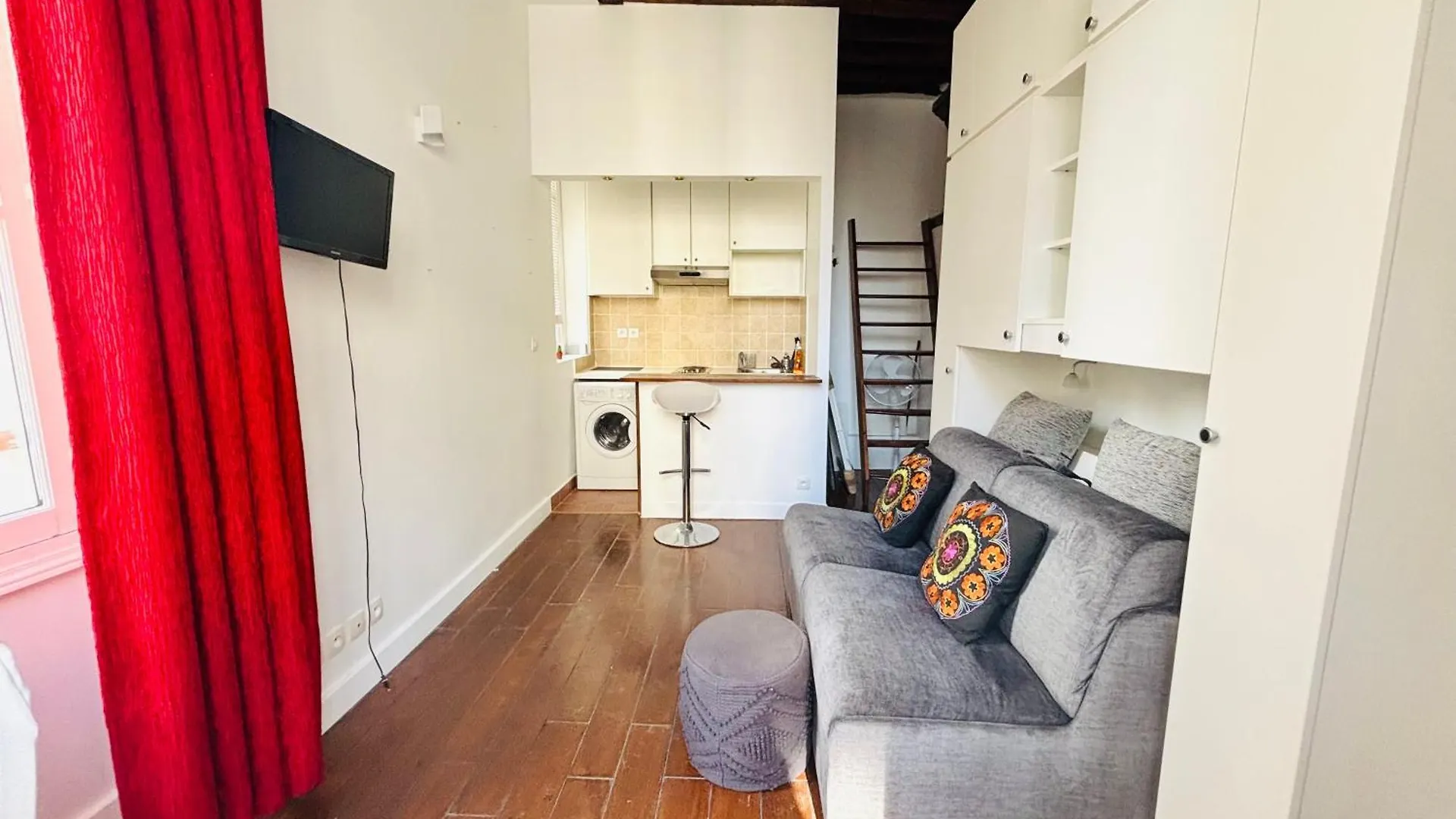 شقة Dream Dwell Paris-Spacious Loft In The Marais فرنسا