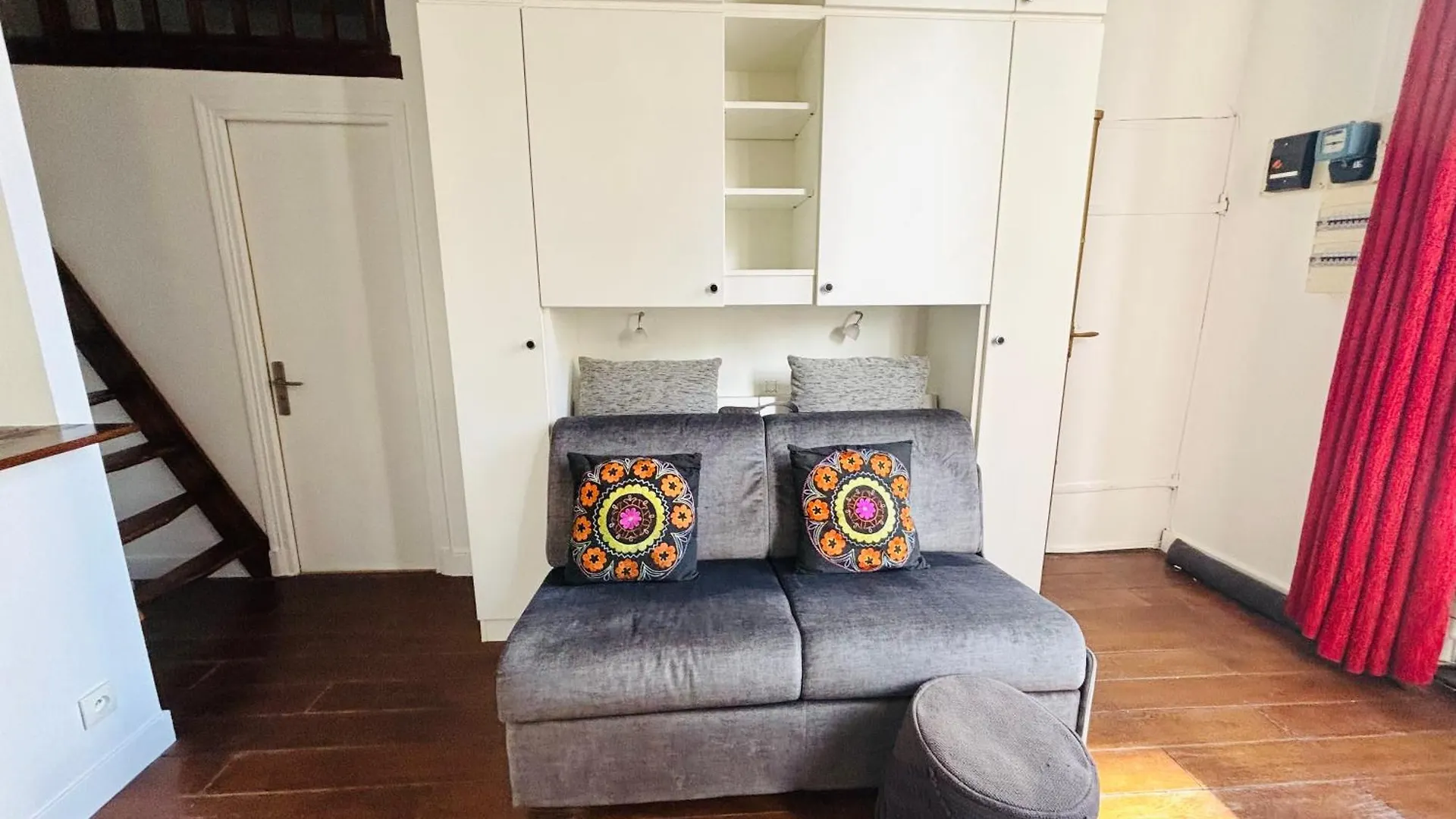 Dream Dwell Paris-Spacious Loft In The Marais 公寓 巴黎