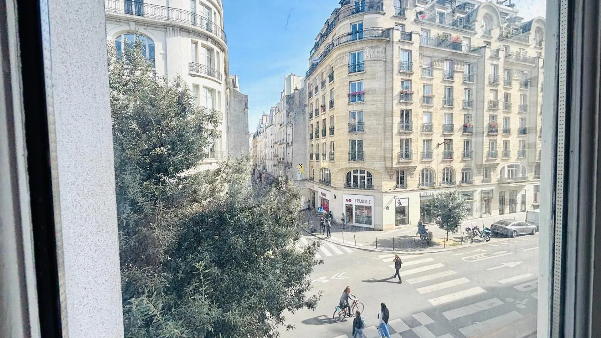 Dream Dwell Paris-Spacious Loft In The Marais شقة