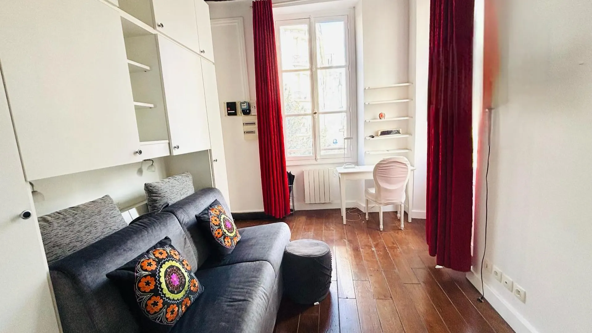 شقة Dream Dwell Paris-Spacious Loft In The Marais