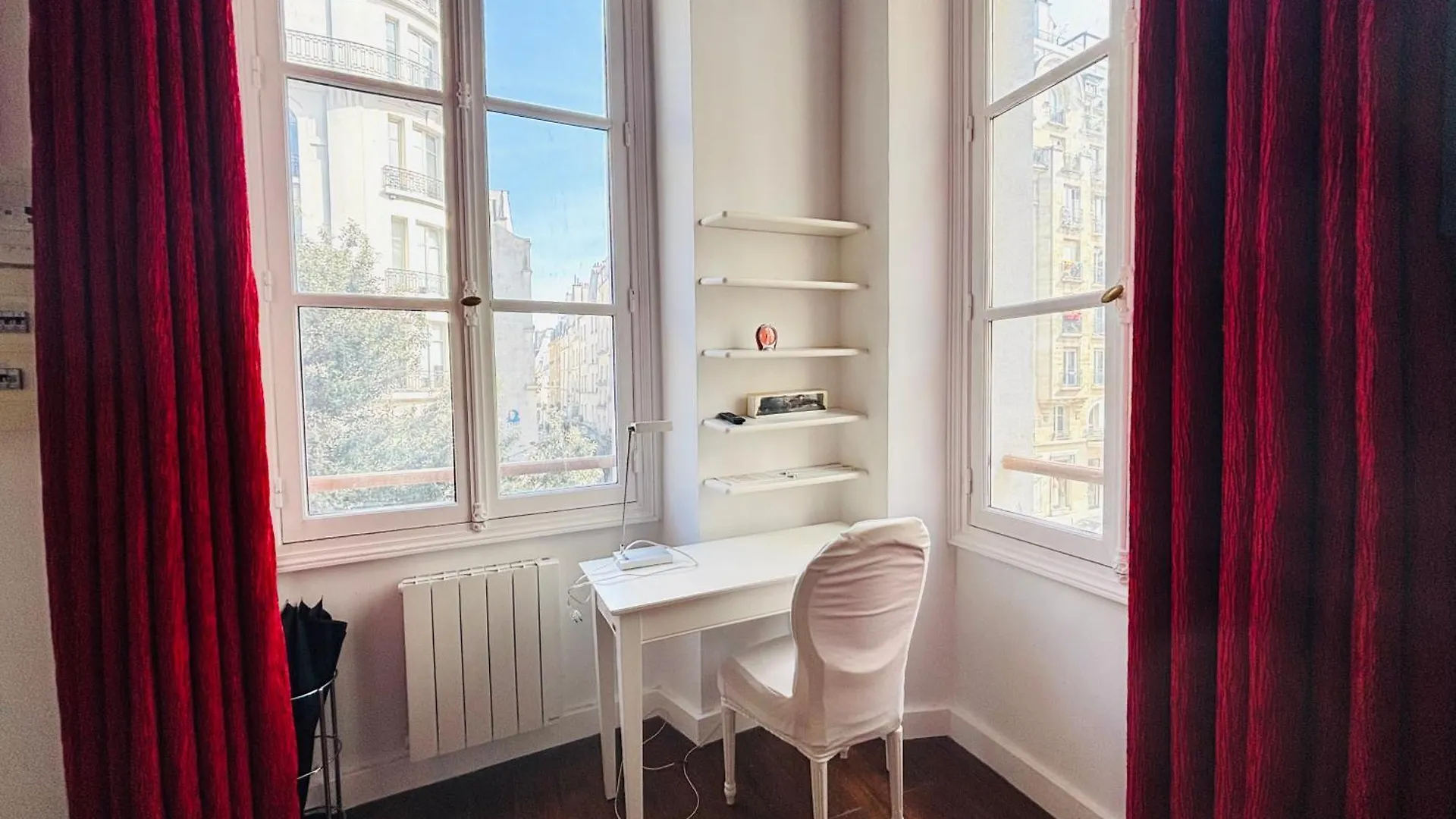 Dream Dwell Paris-Spacious Loft In The Marais